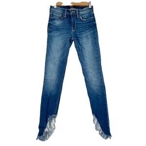 -Hudson Women's Nico Super Skinny Women Jeans 25